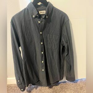 Taylor Stitch Oxford long sleeve shirt